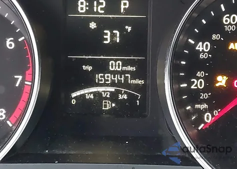 2015 Volkswagen Jetta 1.8T Se z USA, uszkodzony, nr VIN 3VWD17AJ7FM325259